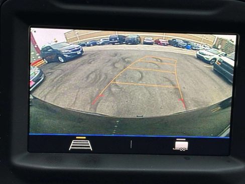 Used 2021 Chevrolet Silverado 1500 Custom Trail Boss w/ LPO, Dark Essentials Package image 41