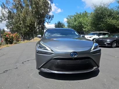 Used 2022 Toyota Mirai w/ Advanced Technology Package