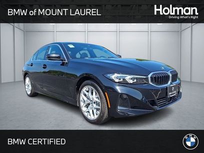 Certified 2025 BMW 330i xDrive Sedan w/ M Sport Package