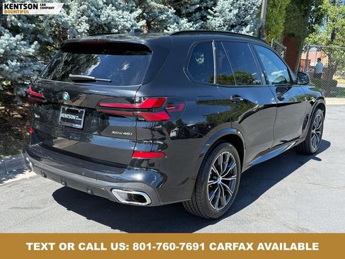 Used 2026 BMW X5 xDrive40i AWD/4WD image 8