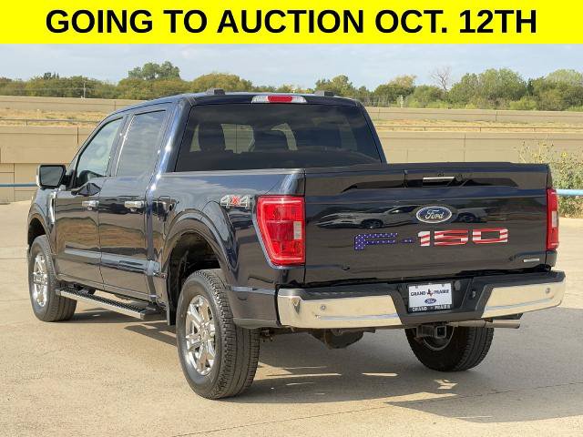 Certified 2023 Ford F150 XLT w/ Equipment Group 302A High AWD/4WD image 4