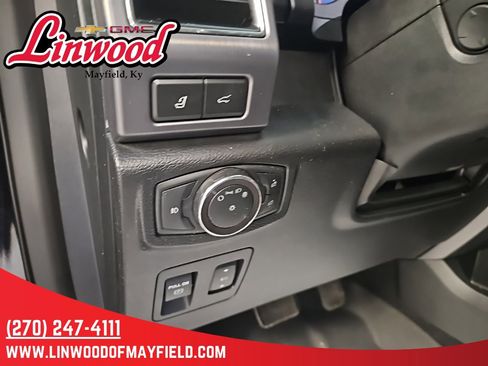 Used 2020 Ford Expedition Platinum image 18