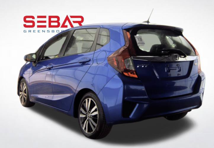 Used 2018 Honda Fit EX image 5
