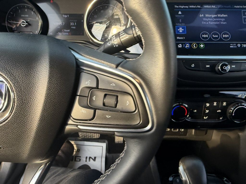 Certified 2023 Buick Encore GX Preferred w/ Cold Weather Comfort Package FWD image 23