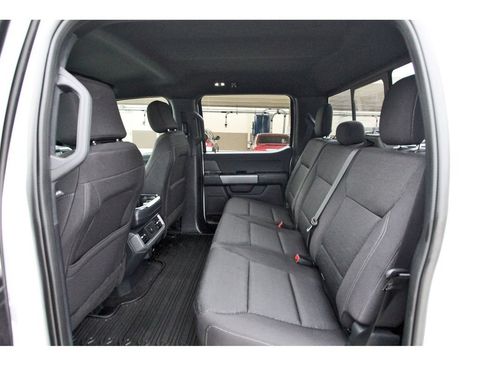 Certified 2025 Ford F150 XLT w/ Equipment Group 302A MID AWD/4WD image 10
