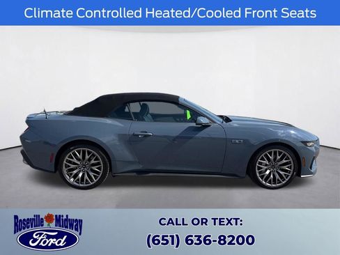 Used 2025 Ford Mustang GT Premium RWD image 11