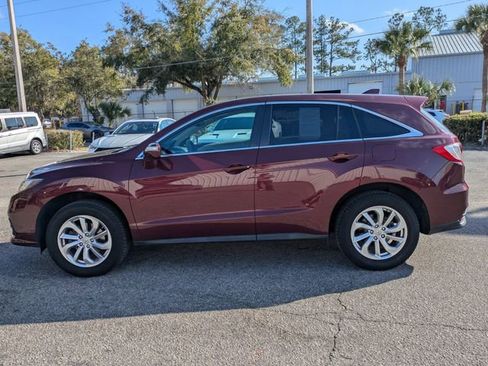 Used 2017 Acura RDX w/ Technology Package image 7