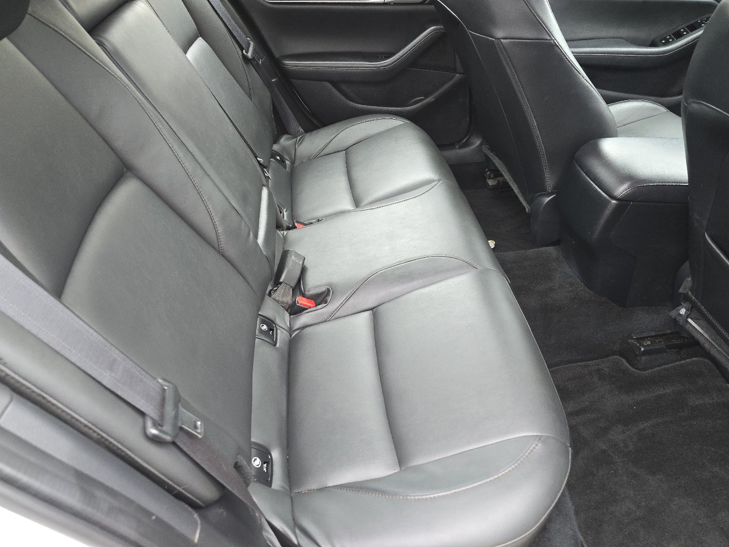 Used 2023 MAZDA MAZDA3 s FWD image 21