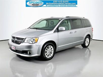 Used 2019 Dodge Grand Caravan SXT