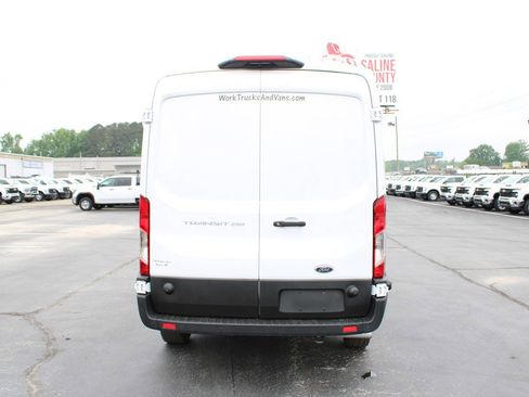 Used 2024 Ford Transit 250 148 Medium Roof RWD image 12