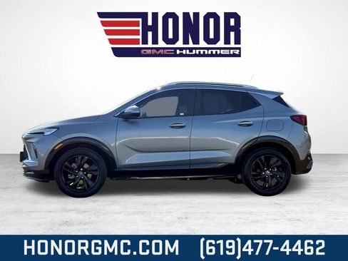 Used 2024 Buick Encore GX Sport Touring w/ Comfort Package image 6