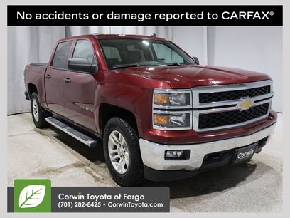 Used 2014 Chevrolet Silverado 1500 LT w/ All Star Edition