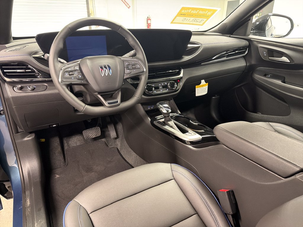 New 2026 Buick Envista Sport Touring w/ Convenience I Package FWD image 28