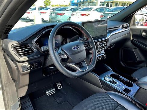Used 2024 Ford Escape ST-Line w/ Tech Pack #1 image 14