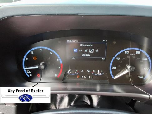 Used 2024 Ford Bronco Sport Heritage w/ Heritage Convenience Package AWD/4WD image 50