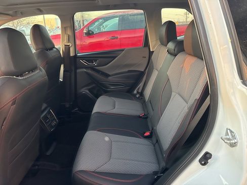 Used 2022 Subaru Forester Sport image 12