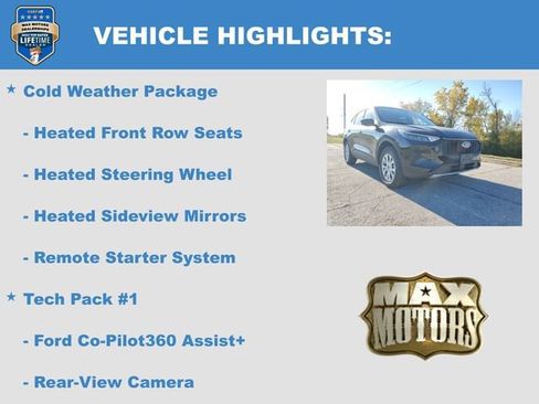 New 2026 Ford Escape Active w/ Tech Pack #1 image 5