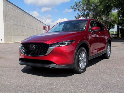 Used 2022 MAZDA CX-5 AWD 2.5 S image 2