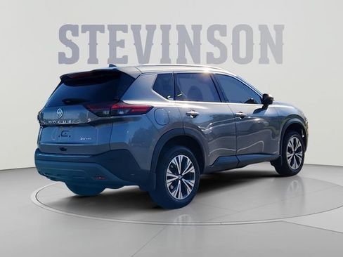 Used 2021 Nissan Rogue SV w/ Premium Package AWD/4WD image 5