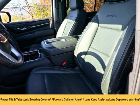 Certified 2022 GMC Yukon Denali image 20