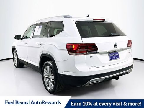 Used 2019 Volkswagen Atlas SE w/ Towing Package image 5