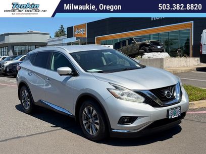 Used 2015 Nissan Murano SL