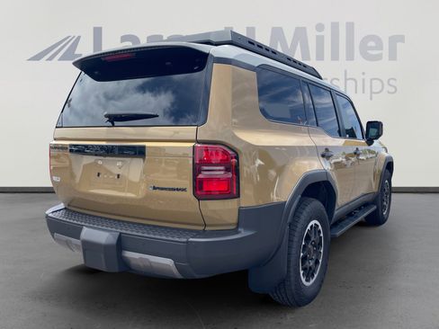 Used 2025 Toyota Land Cruiser w/ Premium Package AWD/4WD image 5