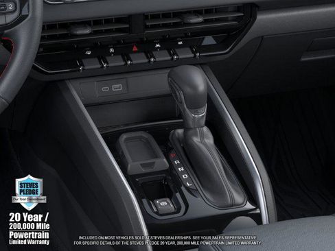 New 2026 Chevrolet Colorado W/T w/ Advanced Trailering Package image 23