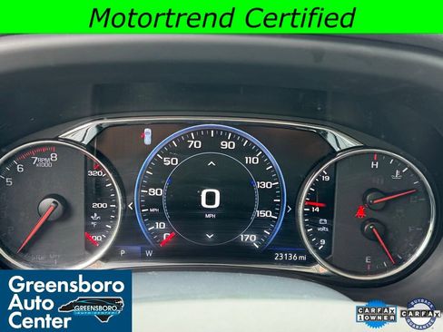 Used 2022 GMC Acadia Denali w/ Denali Technology Package AWD/4WD image 6