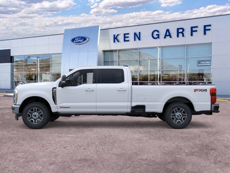 New 2026 Ford F350 Lariat w/ Lariat Ultimate Package AWD/4WD image 3