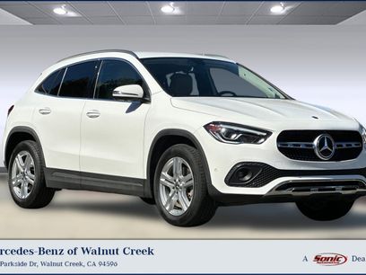Certified 2021 Mercedes-Benz GLA 250 4MATIC