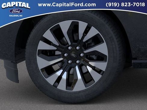 New 2026 Ford Expedition Platinum w/ Driver's Package image 19