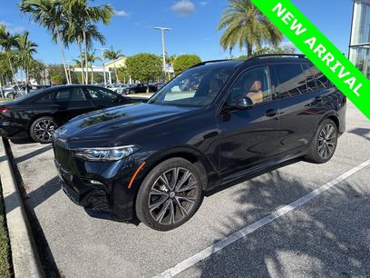 Used 2022 BMW X7 M50i