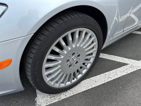 Used 2007 Mercedes-Benz S 550 image 10