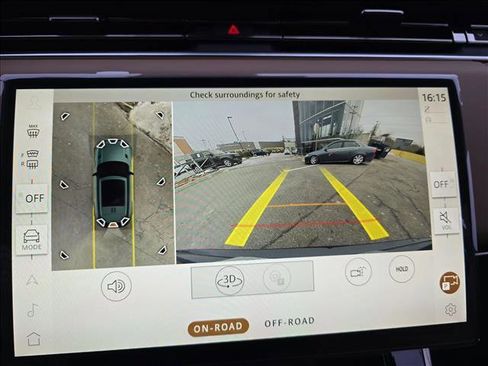 New 2026 Land Rover Range Rover Sport Dynamic SE image 25