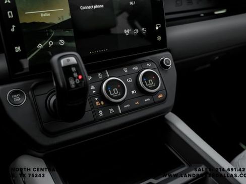 New 2026 Land Rover Defender 110 S AWD/4WD image 26