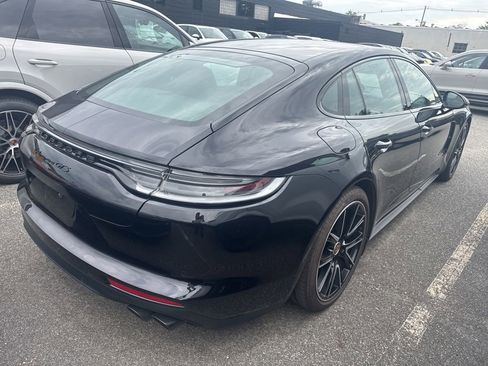 Certified 2022 Porsche Panamera GTS AWD/4WD image 11