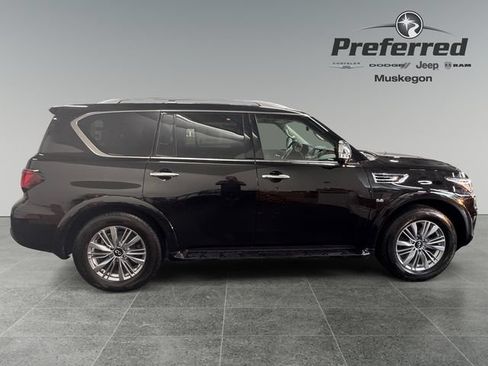 Used 2018 INFINITI QX80 4WD image 8