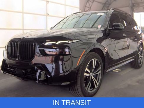 Used 2024 BMW X7 xDrive40i w/ M Sport Package AWD/4WD image 1