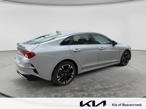 Used 2023 Kia K5 GT-Line w/ GT-Line Premium Package FWD image 5