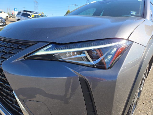 Used 2021 Lexus UX 250h AWD/4WD image 6