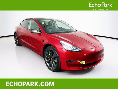Used 2018 Tesla Model 3 Long Range