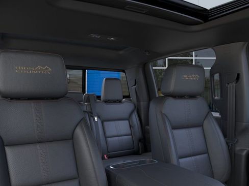 New 2026 Chevrolet Silverado 1500 High Country w/ High Country Premium Package AWD/4WD image 24