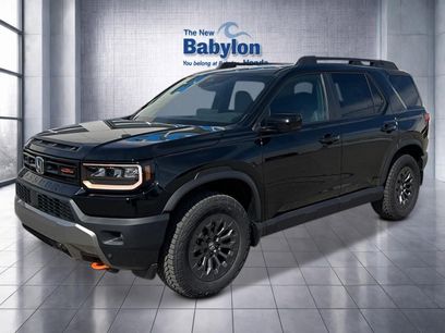 New 2026 Honda Passport TrailSport