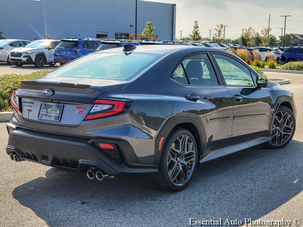 New 2026 Subaru WRX tS w/ Accessory Package #2 AWD/4WD image 7