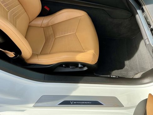 Used 2025 Chevrolet Corvette Stingray Preferred Cpe w/ Z51 Performance Package image 29
