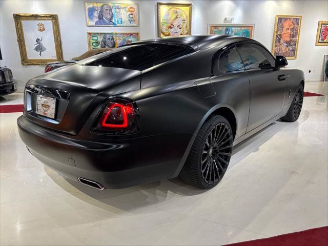 Used 2014 Rolls-Royce Wraith RWD image 7