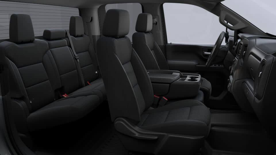 New 2026 Chevrolet Silverado 2500 W/T w/ WT Convenience Package AWD/4WD image 8