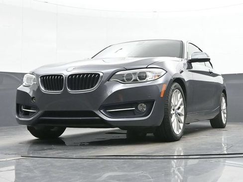 Used 2016 BMW 228i Coupe RWD image 9