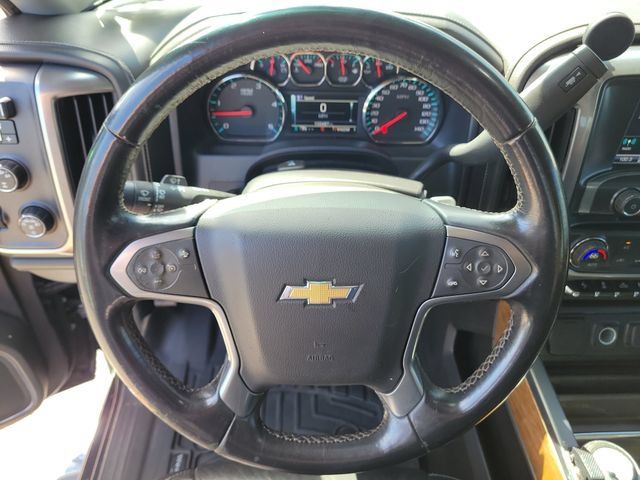 Used 2016 Chevrolet Silverado 3500 LTZ w/ Duramax Plus Package AWD/4WD image 33